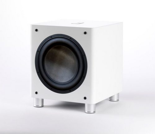 Сабвуфер Sonus Faber Sumiko Subwoofers S.10, White