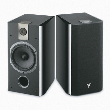 Акустическая система Focal CHORUS 706 BLACK STYLE / WHITE