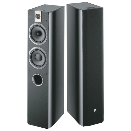 Акустическая система Focal CHORUS 716 BLACK STYLE / WHITE