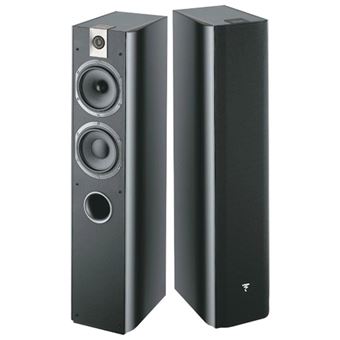 Акустическая система Focal CHORUS 716 BLACK STYLE / WHITE