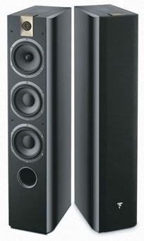 Акустическая система Focal CHORUS 726 BLACK STYLE / WHITE