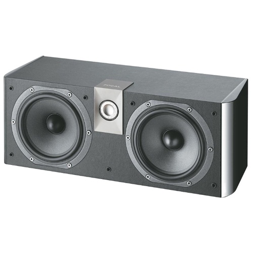 Акустическая система Focal CHORUS CC 700 BLACK STYLE / WHITE