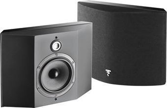 Акустическая система Focal CHORUS SR 700 BLACK SATIN