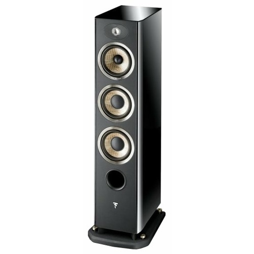 Акустическая система Focal ARIA 926 BLACK HIGH GLOSS / PRIME WALNUT