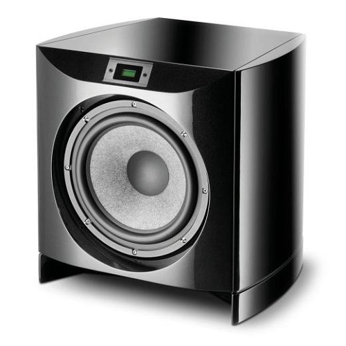 Сабвуфер Focal SOPRA SUBWOOFER SW 1000 BE BLACK LACQUER