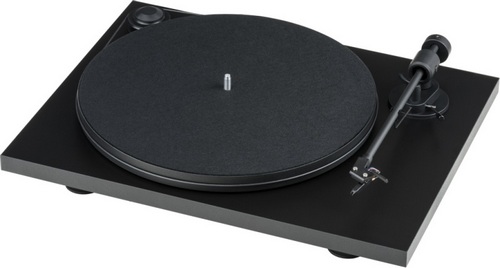 Проигрыватель виниловых дисков Pro-Ject Primary E (Black)