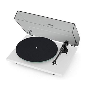 Проигрыватель виниловых дисков Pro-Ject T1 (White Satin)