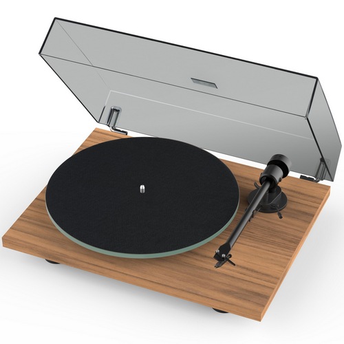 Проигрыватель виниловых дисков Pro-Ject T1 (Walnut)