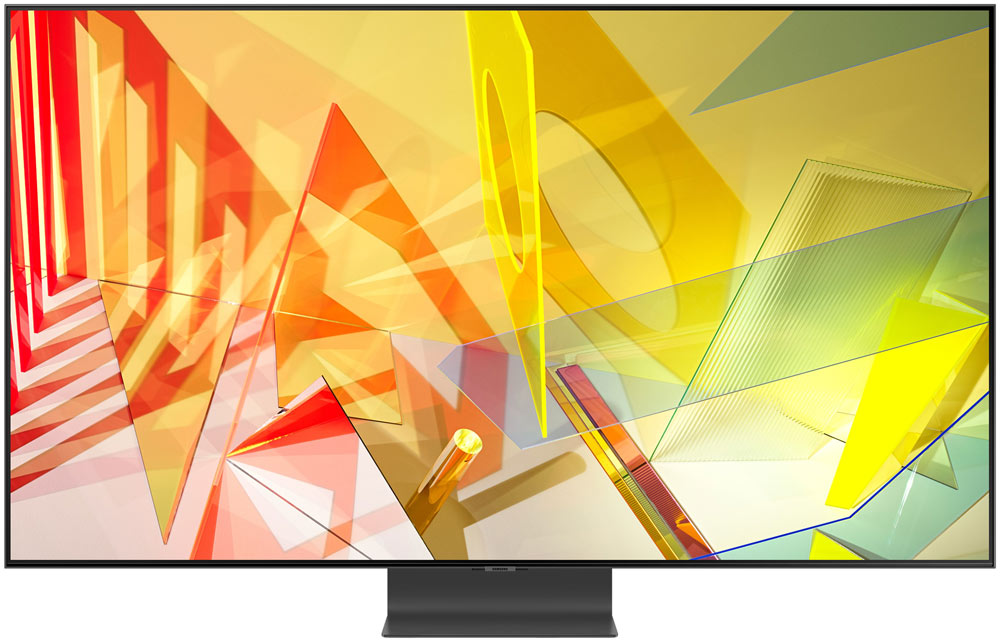 Телевизор Samsung QE85Q95TAU