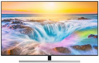 Телевизор Samsung QE75Q80RAU