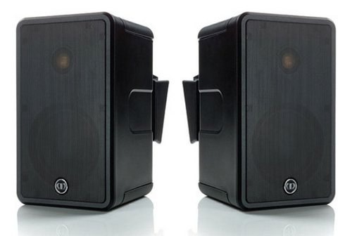 Акустическая система Monitor Audio Climate 50 black, white