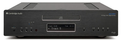 CD проигрыватель Cambridge Audio Azur 851C