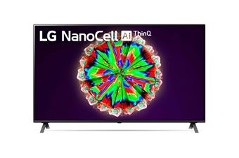 Телевизор LG 65NANO806NA