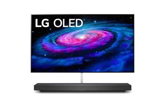Телевизор LG OLED65WX9LA