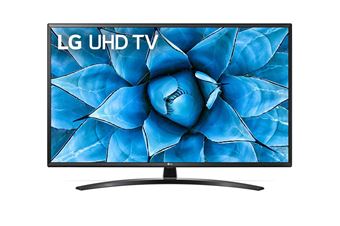 Телевизор LG 65UN74006LA