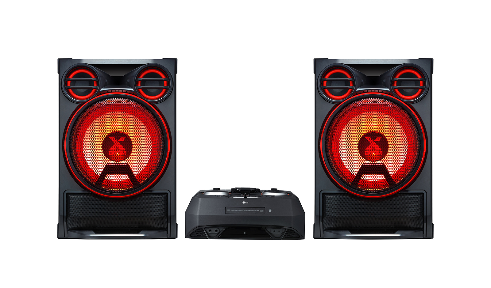 Аудиосистема LG XBOOM CK99