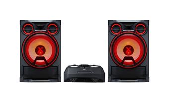 Аудиосистема LG XBOOM CK99
