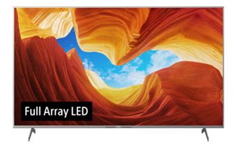 Телевизор Sony KD-55XH9077