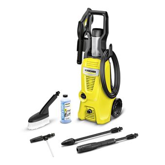 Аппарат высокого давления Karcher K 4 Promo Basic Car
