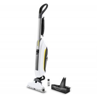 Пылесос для влажной уборки пола Karcher FC 5 (white)