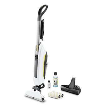 Пылесос для влажной уборки пола Karcher FC 5 Premium (white)