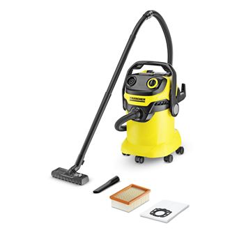 Пылесос сухой и влажной уборки Karcher WD 5