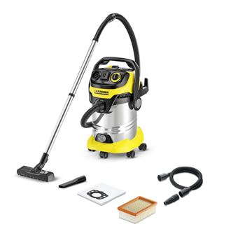 Пылесос сухой и влажной уборки Karcher WD 6 P Premium
