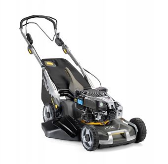 Газонокосилка TWINCLIP 55 SVEQ B