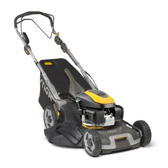 Газонокосилка TWINCLIP 55 SVEQ H