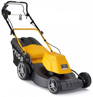 Газонокосилка COMBI 48 ES