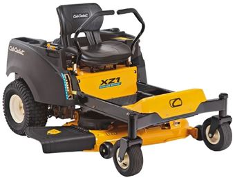 Мини-трактор Cub Cadet XZ1 107