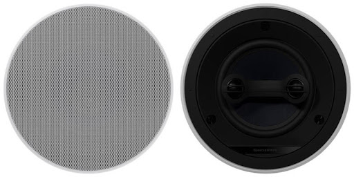 Встраиваемая акустика Bowers & Wilkins CCM663SR