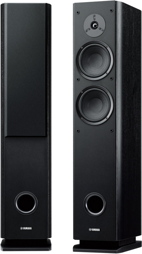 Акустическая система Yamaha NS-F160 Black
