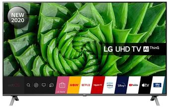 Телевизор LG 50UN80006LC