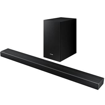 Звуковая панель Samsung HW-Q6CT