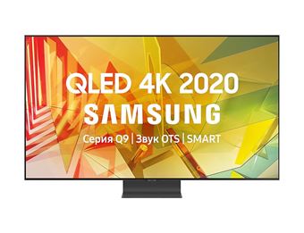 Телевизор Samsung QE75Q90TAU