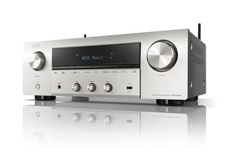 AV-ресивер Denon DRA-800H (серебристый)