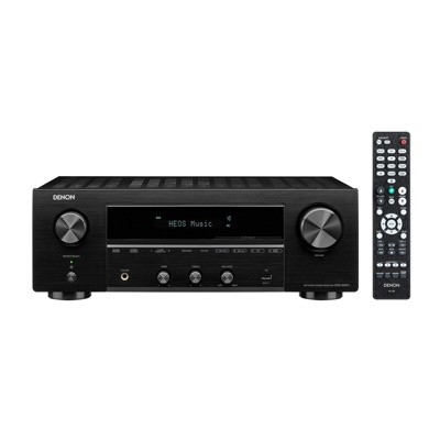 AV-ресивер Denon DRA-800H (черный)