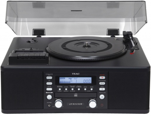 Проигрыватель виниловых дисков Teac LP-R550USB