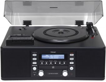 Проигрыватель виниловых дисков Teac LP-R550USB