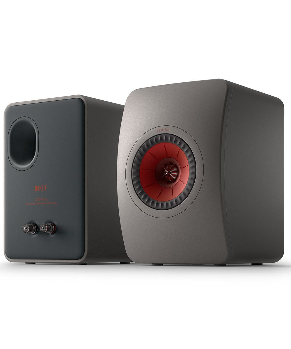 Акустическая система KEF LS50 meta