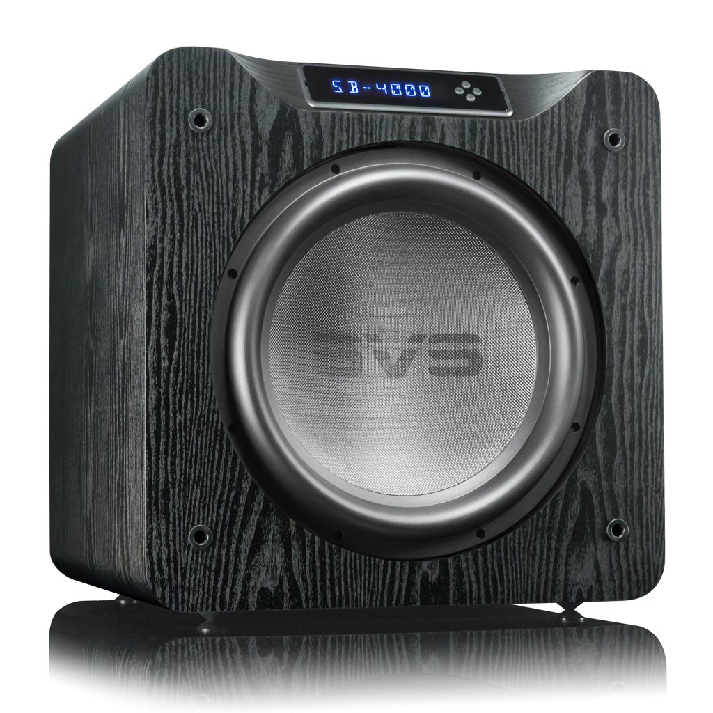 Сабвуфер SVS SB-4000