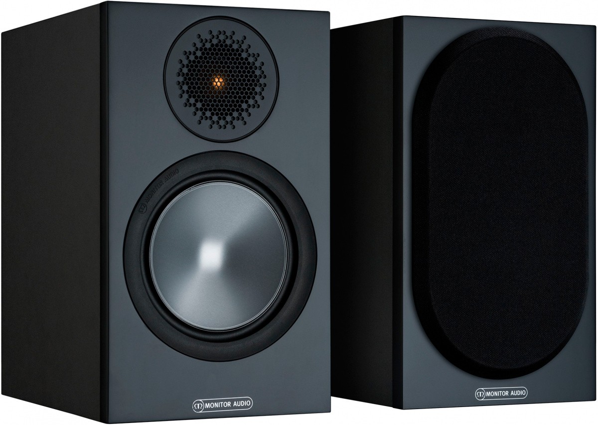 Акустическая система Monitor Audio Bronze 50  Black