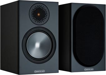 Акустическая система Monitor Audio Bronze 50 Black