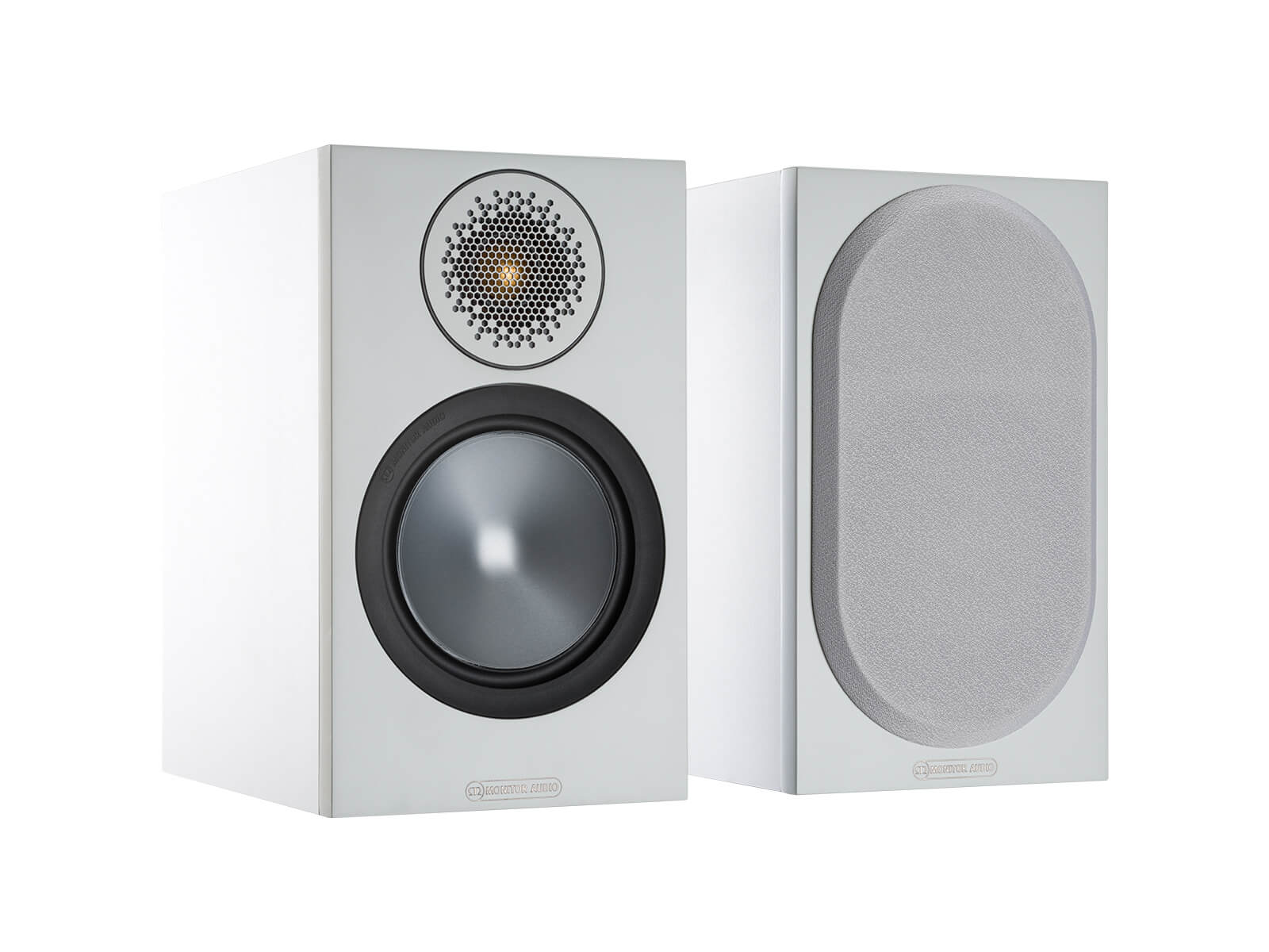 Акустическая система Monitor Audio Bronze 50   White