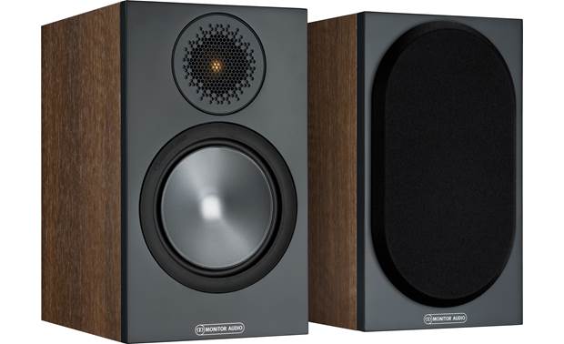 Акустическая система Monitor Audio Bronze 50   Walnut