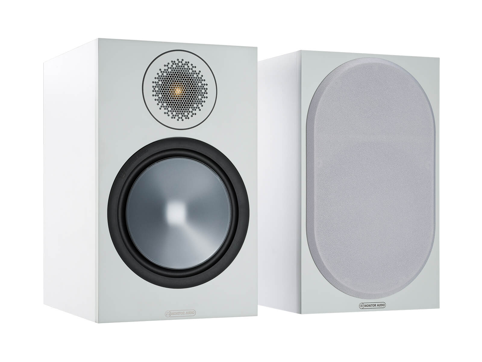 Акустическая система Monitor Audio Bronze 100 White