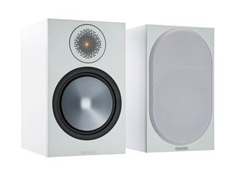 Акустическая система Monitor Audio Bronze 100 White