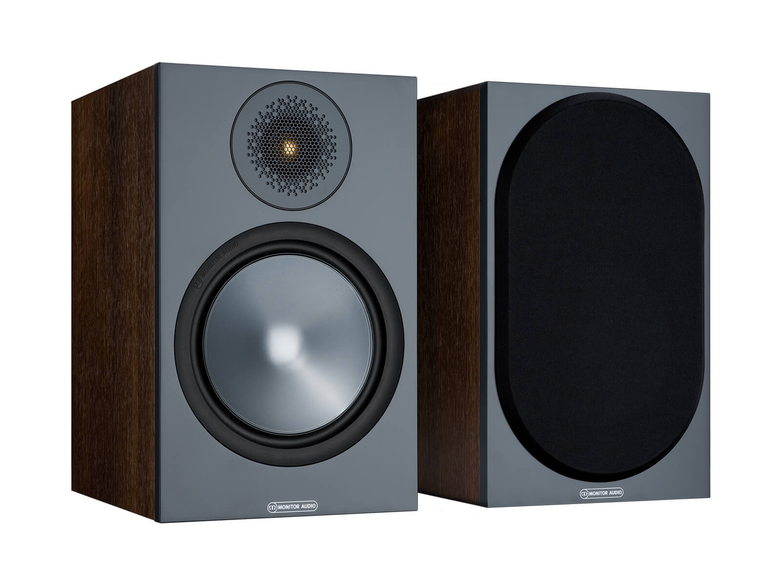 Акустическая система Monitor Audio Bronze 100   Walnut