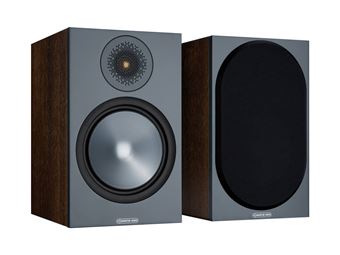 Акустическая система Monitor Audio Bronze 100 Walnut